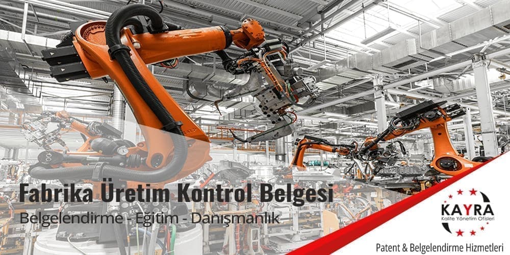 Fabrika üretim kontrol belgesi almak için gerekli adımları ve süreçleri öğrenin. Üretim kontrolü, kaliteyi artırarak ürünlerinizi güvence altına alır.
